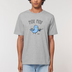 Piou Piou T-Shirt // Gray (S)
