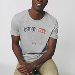Daddy Cool T-Shirt // Gray (S)