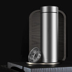 Titanium Vacuum-Insulated Bottle // 380ml