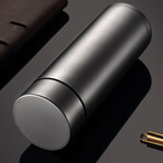 Titanium Vacuum-Insulated Bottle // 380ml