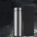 Titanium Vacuum-Insulated Bottle // 380ml