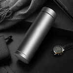 Titanium Vacuum-Insulated Bottle // 380ml