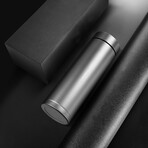 Titanium Vacuum-Insulated Bottle // 380ml