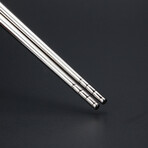 Solid Titanium Chopsticks