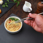 Solid Titanium Chopsticks