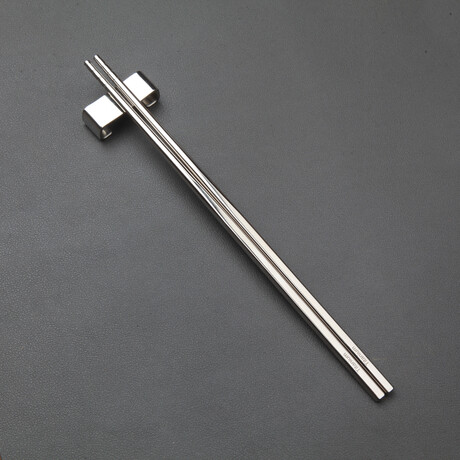 Solid Titanium Chopsticks