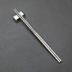 Solid Titanium Chopsticks