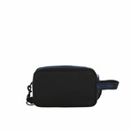 Moschino // Cosmetic Case // Black