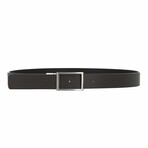 Bottega Veneta // Calfskin Leather Belt // Fondant (31.5")