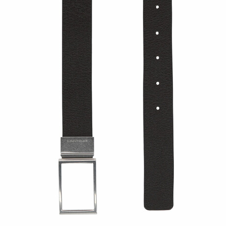 Bottega Veneta // Calfskin Leather Belt // Fondant (31.5")