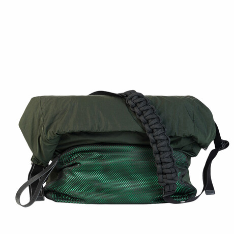 Bottega Veneta // Crossbody Bag // Khaki