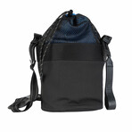 Bottega Veneta // Bucket Bag // Blue Multi