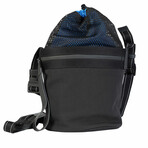 Bottega Veneta // Bucket Bag // Blue Multi