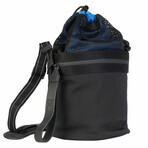 Bottega Veneta // Bucket Bag // Blue Multi