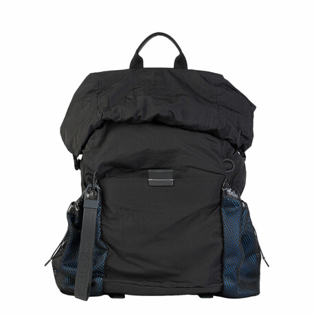 Bottega Veneta // Backpack // Blue Multi