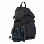 Bottega Veneta // Backpack // Blue Multi