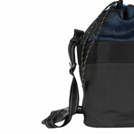 Bottega Veneta // Bucket Bag // Blue Multi