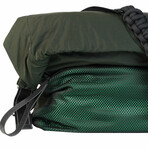 Bottega Veneta // Crossbody Bag // Khaki