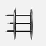 Wine Rack // Wall Mount