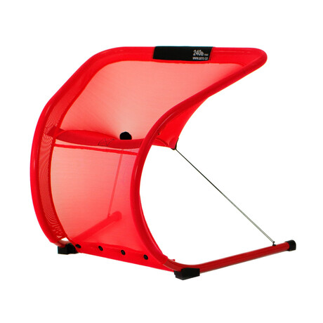 Suzak Chair // Red