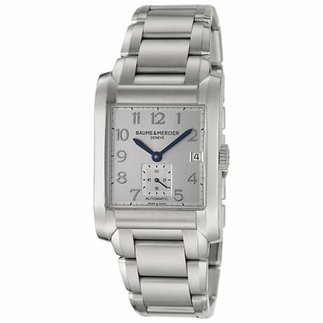 Baume & Mercier Hampton Automatic // MOA10047 // Store Display