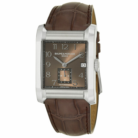 Baume & Mercier Hampton Automatic // MOA10028 // Store Display