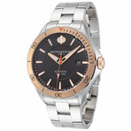 Baume & Mercier Clifton Automatic // A10423 // Store Display