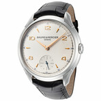 Baume & Mercier Clifton Manual Wind // M0A10363 // Store Display