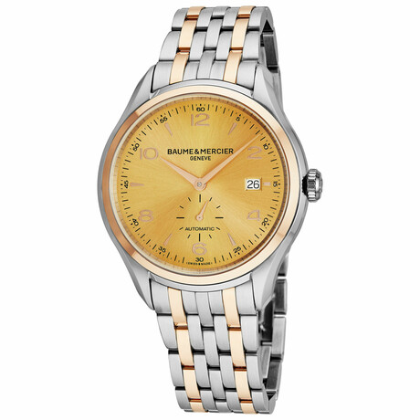 Baume & Mercier Clifton Automatic // A10352 // Store Display