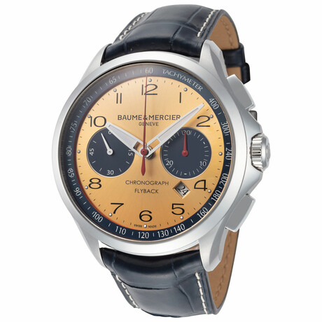 Baume & Mercier Clifton Automatic // A10367 // Store Display