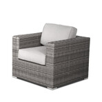 Meltham Patio Chair + Cushions // Set of 2