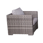 Letona Patio Chair + Cushions