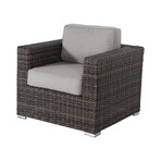 Darvin Patio Chair + Cushions