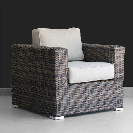 Interlaken Upholstered Armchair