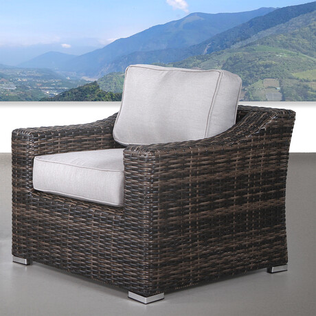 Wynona Patio Chair + Cushions