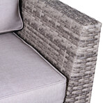 Letona Patio Chair + Cushions