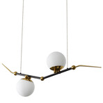 Chianti // Chandelier // 43"L