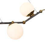 Chianti // Chandelier // 43"L