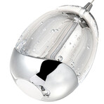 Venezia // Chandelier // Polished Chrome