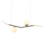 Chianti // Chandelier // 43"L