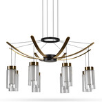 Genoa // Chandelier