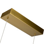 Milano // LED Linear Chandelier // 39"L