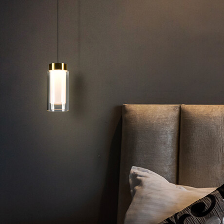 Genoa // Pendant Light