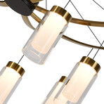 Genoa // Chandelier