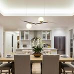 Chianti // Chandelier // 43"L