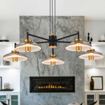 Verona // Chandelier