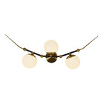 Chianti // Wall Sconce Light //  39"L