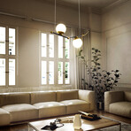 Chianti // Chandelier // 43"L