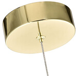 Amalfi // Pendant Light (Black)