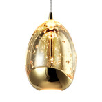 Venezia // Pendant Light // Gold
